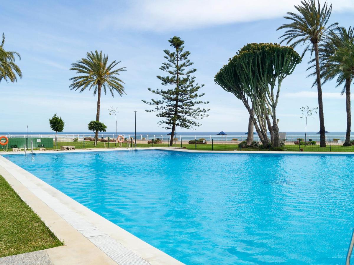 Apartment Castillo De Santa Clara-2 By Interhome Τορρεμολίνος Εξωτερικό φωτογραφία