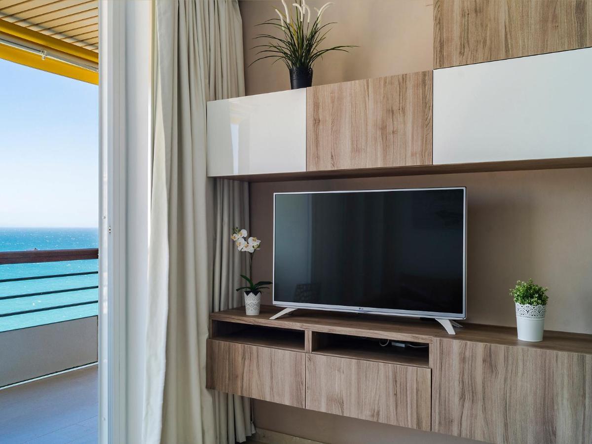 Apartment Castillo De Santa Clara-2 By Interhome Τορρεμολίνος Εξωτερικό φωτογραφία