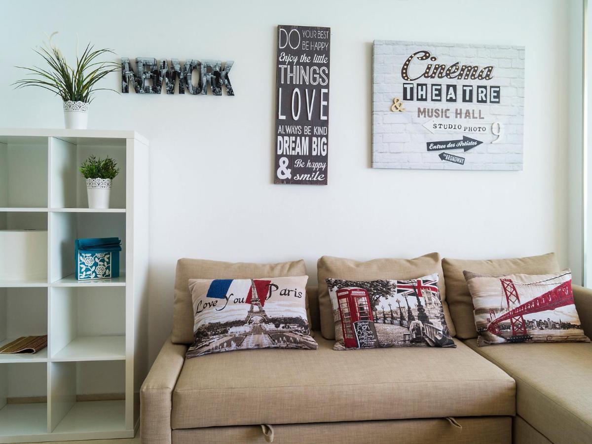 Apartment Castillo De Santa Clara-2 By Interhome Τορρεμολίνος Εξωτερικό φωτογραφία
