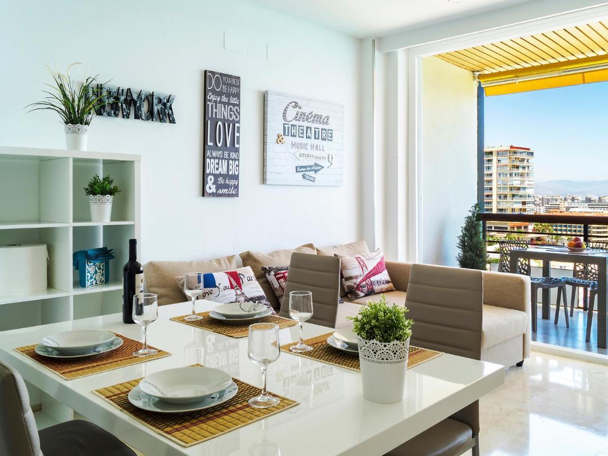 Apartment Castillo De Santa Clara-2 By Interhome Τορρεμολίνος Εξωτερικό φωτογραφία