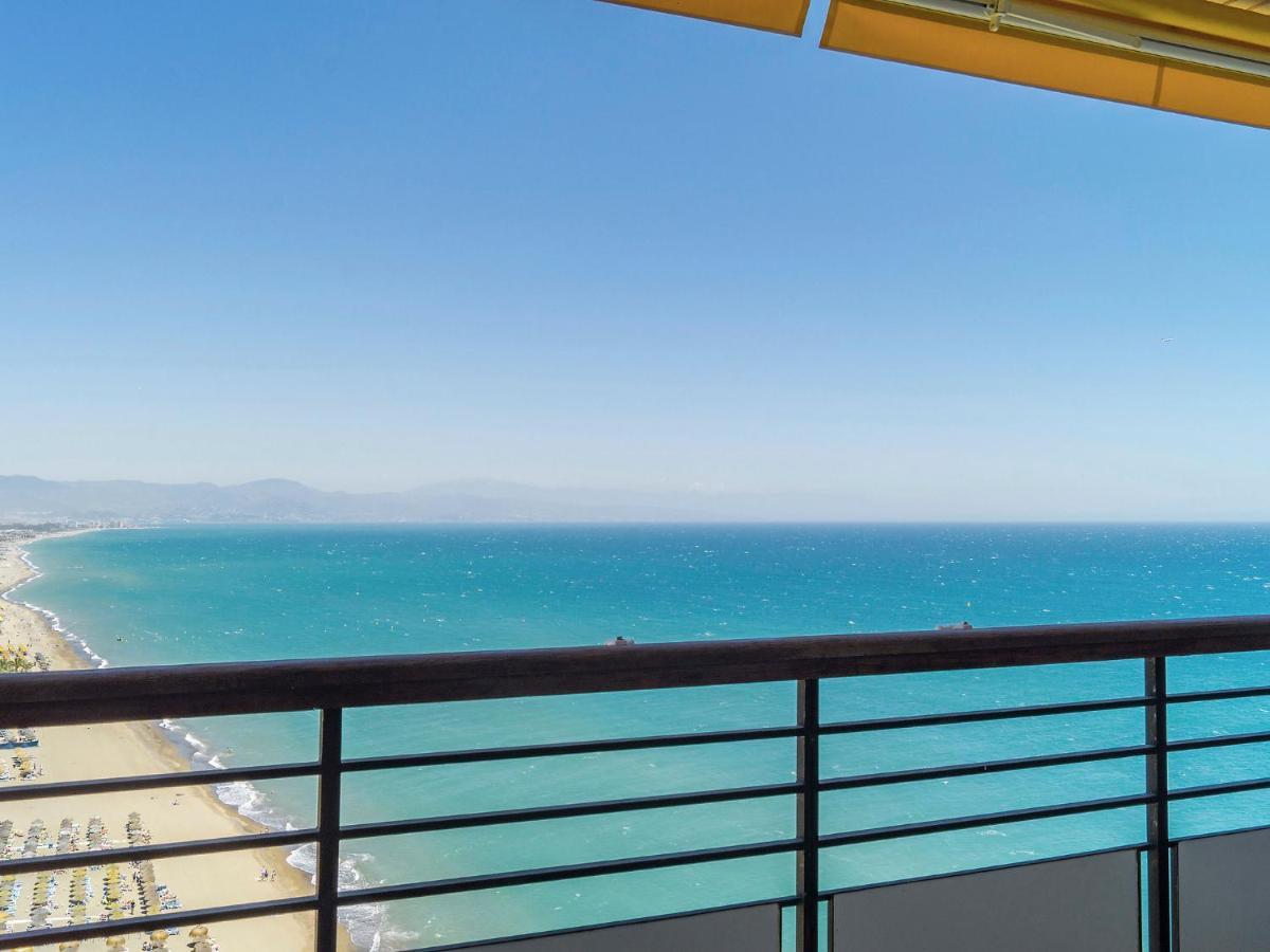 Apartment Castillo De Santa Clara-2 By Interhome Τορρεμολίνος Εξωτερικό φωτογραφία