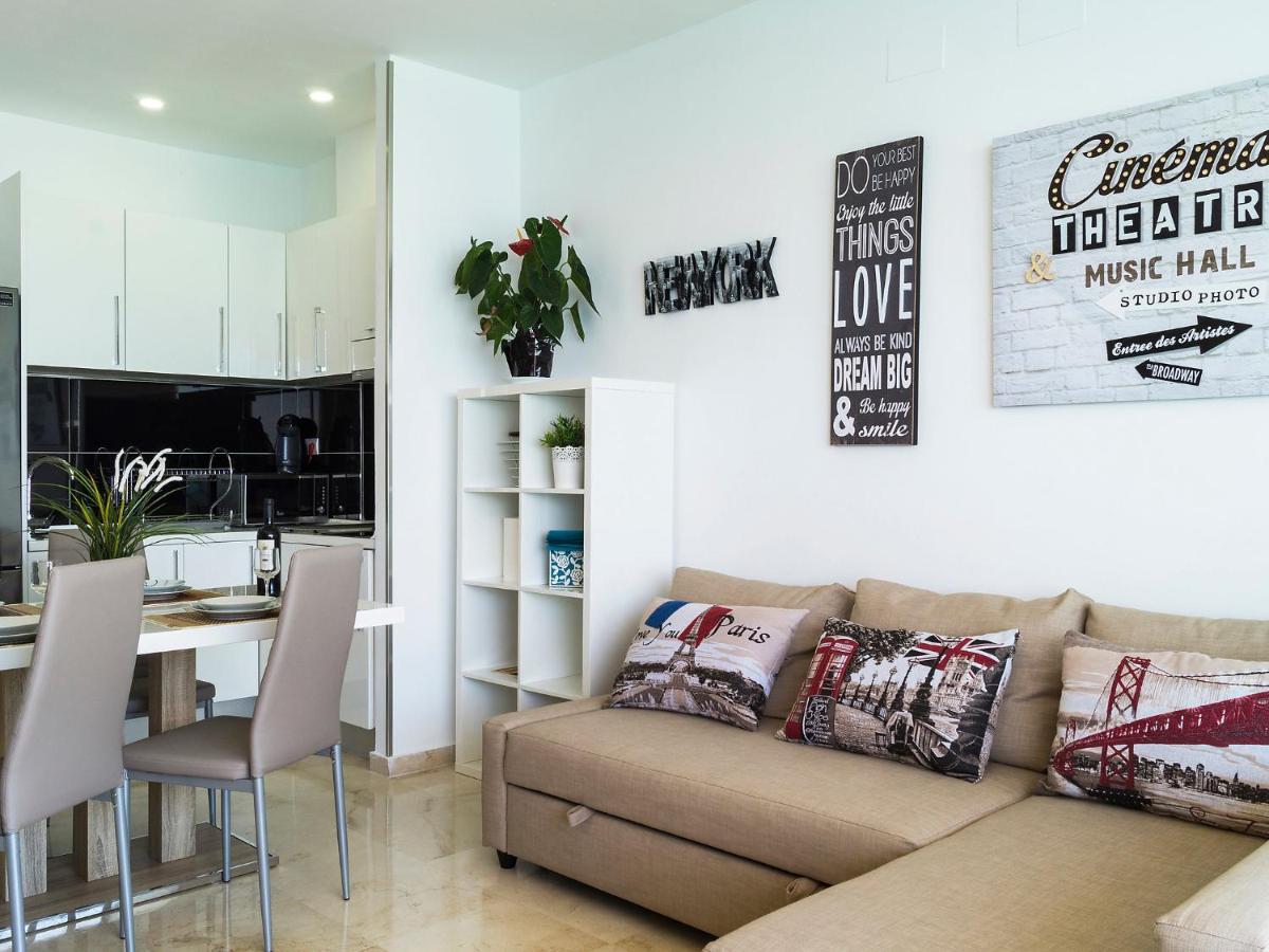 Apartment Castillo De Santa Clara-2 By Interhome Τορρεμολίνος Εξωτερικό φωτογραφία