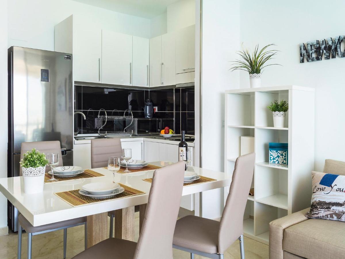 Apartment Castillo De Santa Clara-2 By Interhome Τορρεμολίνος Εξωτερικό φωτογραφία