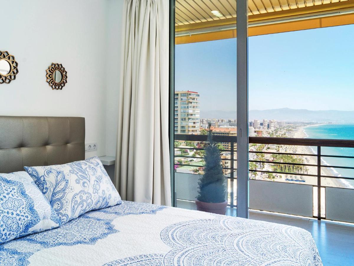 Apartment Castillo De Santa Clara-2 By Interhome Τορρεμολίνος Εξωτερικό φωτογραφία