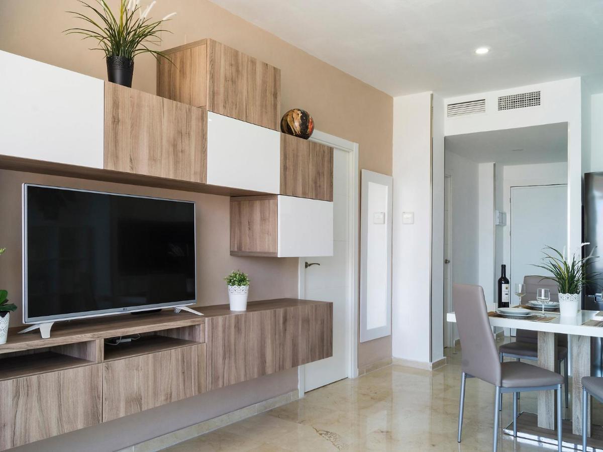 Apartment Castillo De Santa Clara-2 By Interhome Τορρεμολίνος Εξωτερικό φωτογραφία